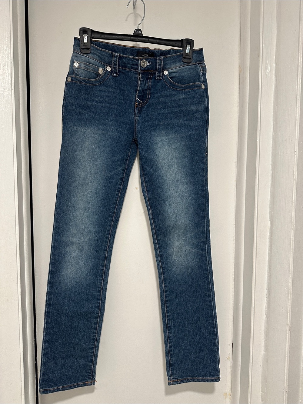 True Religion Geno Relaxed Slim Girls
Jeans Size 12